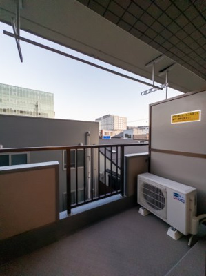 【バルコニー】 | スタジオーネ会津若松
