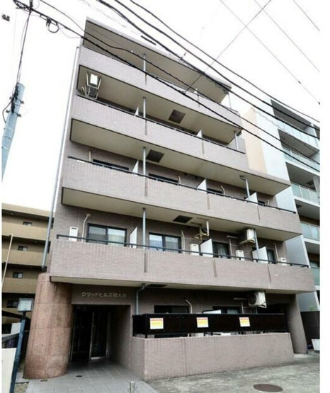 【エントランス】 | グラッドヒルズ明大前