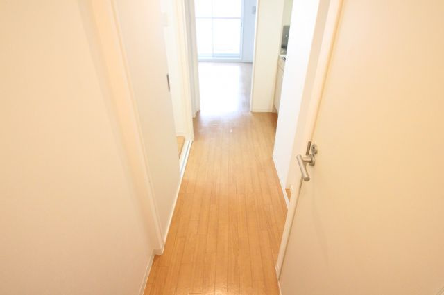 ネモフィラ東大阪の玄関|別のお部屋のお写真です！