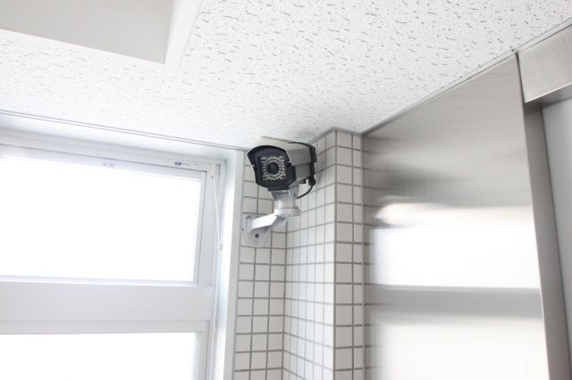 ネモフィラ東大阪のセキュリティ