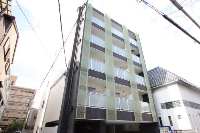 ネモフィラ東大阪の外観