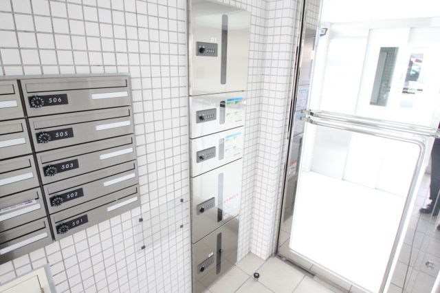 ネモフィラ東大阪の設備