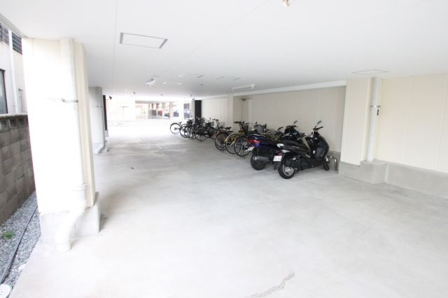 ネモフィラ東大阪のその他共用部分