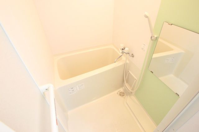 ネモフィラ東大阪の浴室|別のお部屋のお写真です！