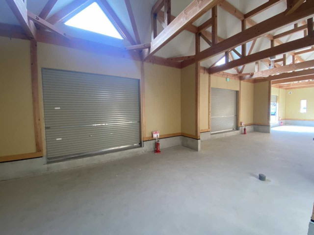 ピボット池下NORTH 2のロビー