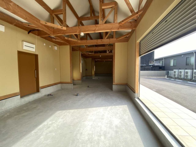 ピボット池下NORTH 2の駐車場