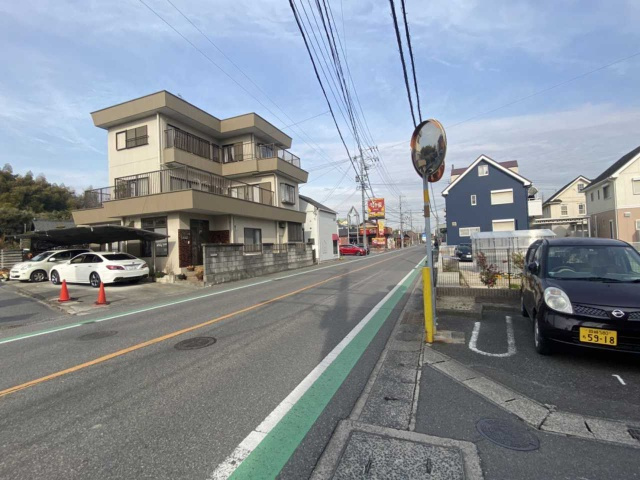 ピボット池下NORTH 2の駐車場