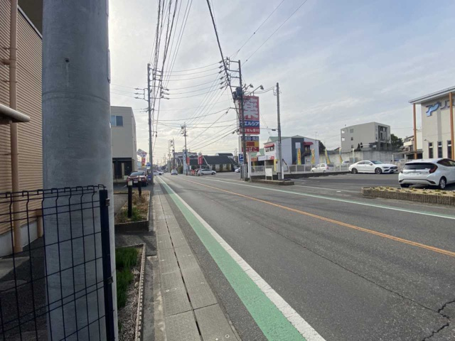 ピボット池下NORTH 2の駐車場