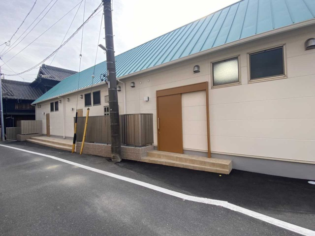 ピボット池下NORTH 2の駐車場