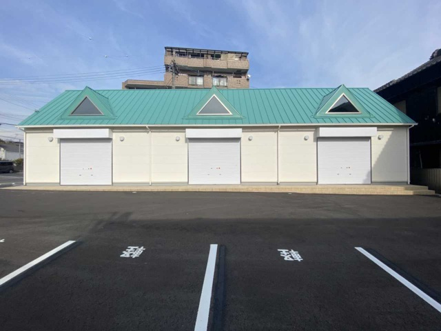 ピボット池下NORTH 2の外観