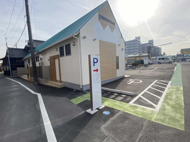 ピボット池下NORTH 2の駐車場