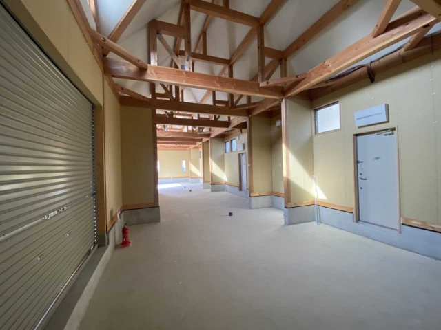 ピボット池下NORTH 2のロビー