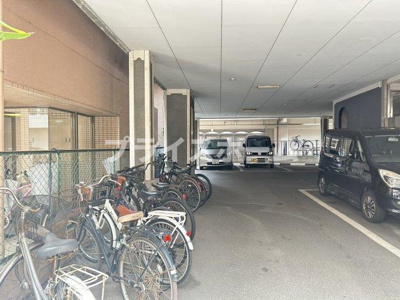 【駐車場】 | ロータスビレッジ