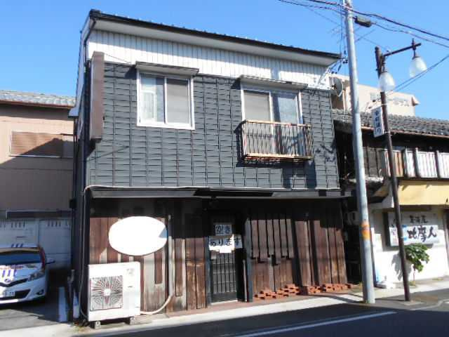 半田市中町住居付店舗