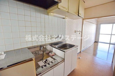 【キッチン】 | メゾン御園