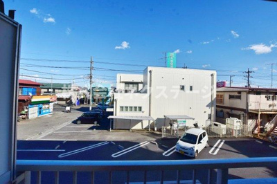 【展望】 | メゾン御園