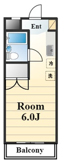 【間取り】 | メゾン御園