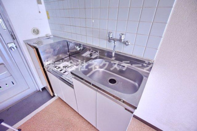 【キッチン】 | メゾン御園