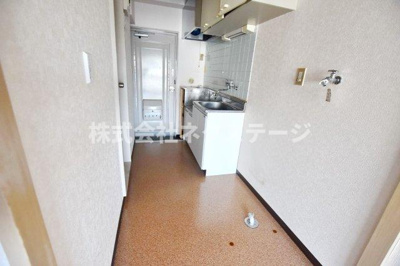 【キッチン】 | メゾン御園