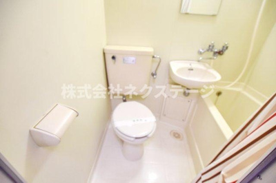 【洗面所】 | メゾン御園