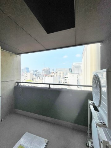 アルグラッド ザ・タワー心斎橋の展望