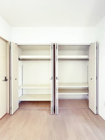 アルグラッド ザ・タワー心斎橋の収納