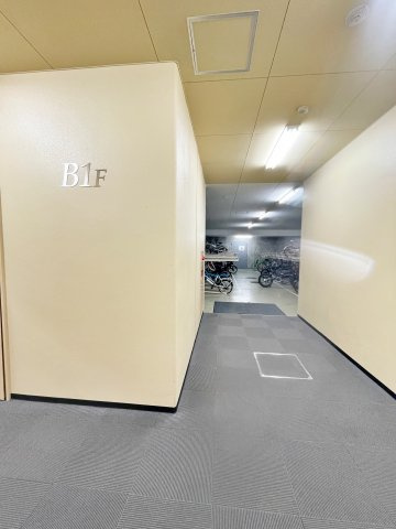 アルグラッド ザ・タワー心斎橋のその他共用部分