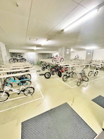 アルグラッド ザ・タワー心斎橋のその他共用部分