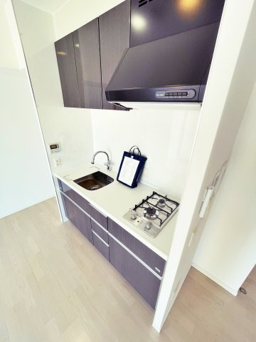 アルグラッド ザ・タワー心斎橋のキッチン