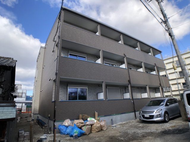 アイエア長瀬( 近畿大学 一人暮らし )の外観
