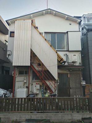 【外観】 | 山田荘