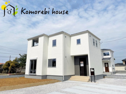 鴻巣市関新田　新築一戸建て　リーブルガーデン　03