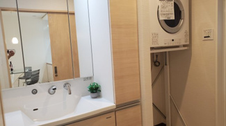 【独立洗面台】 | ザ・プレース高原テラス
