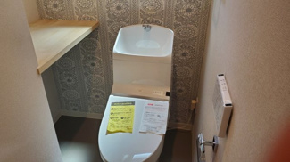 【トイレ】 | ザ・プレース高原テラス