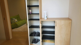 【収納】 | ザ・プレース高原テラス