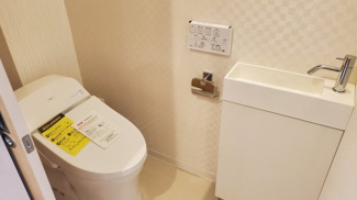 【トイレ】 | ザ・プレース高原テラス