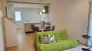 【居間・リビング】 | ザ・プレース高原テラス