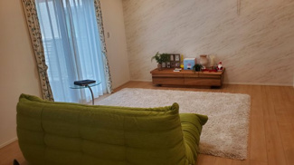 【居間・リビング】 | ザ・プレース高原テラス