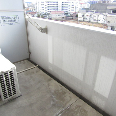 【バルコニー】 | ベルメゾンエグレット