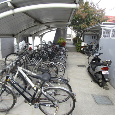 【その他共用部分】 | ベルメゾンエグレット