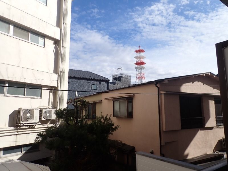 ウッドビルの展望