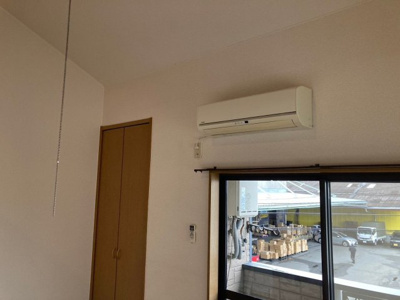 【内装】 | サクセスステップ | 別号室の写真になります。現況優先。