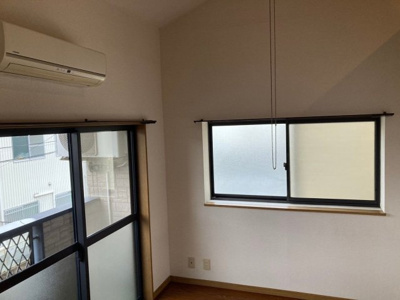 【バルコニー】 | サクセスステップ | 別号室の写真になります。現況優先。
