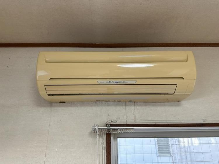 リバーサイドコーポの設備