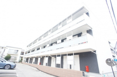 【外観】 | リブリ・前原東 | 外観です