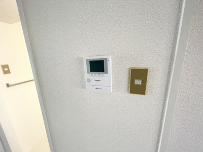 【セキュリティ】 | RESIAS KASUGA BLDG. | 別号室の写真になります。現況優先。