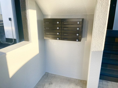 【その他共用部分】 | RESIAS KASUGA BLDG.