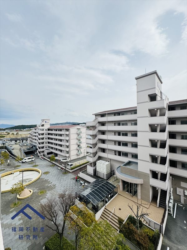 サンリヤン月の浦Ⅱの展望