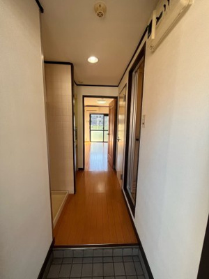 【玄関】 | パレット | 別号室の写真になります。現況優先。