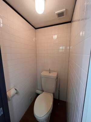 【トイレ】 | パレット | 別号室の写真になります。現況優先。